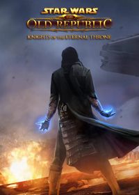 Star Wars: The Old Republic - Knights of the Eternal Throne (PC cover