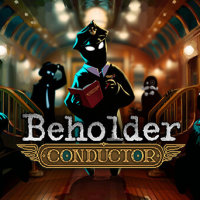 Beholder: Conductor (PC cover