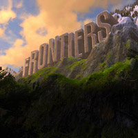 Frontiers (PC cover