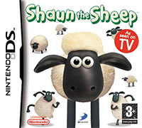 Shaun the Sheep (NDS cover