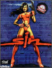 SIN (PC cover