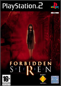 Okładka Siren (PS2)
