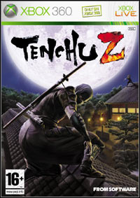 Okładka Tenchu Z (X360)