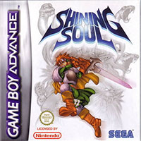 Shining Soul (GBA cover