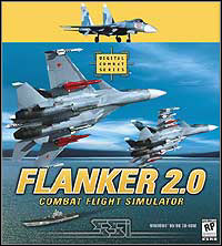 Flanker 2.0 (PC cover