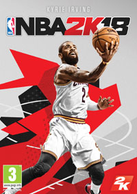 Game NBA 2K18 (Switch) cover