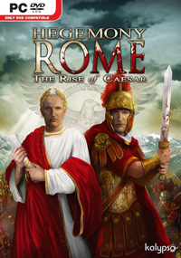 OkładkaHegemony Rome: The Rise of Caesar (PC)
