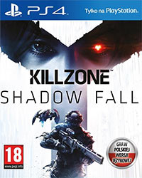 Okładka Killzone: Shadow Fall (PS4)