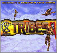 Starsiege: Tribes (PC cover