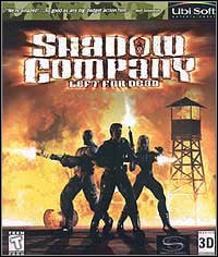 OkładkaShadow Company: Left for Dead (PC)