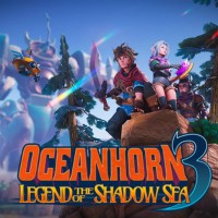 Oceanhorn 3: Legend of the Shadow Sea