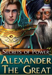 Secrets of Power: Alexander The Great (PC cover