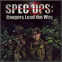 Okładka Spec Ops: Ranger Team Bravo (PC)