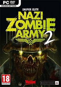 Sniper Elite: Nazi Zombie Army 2 (PC cover