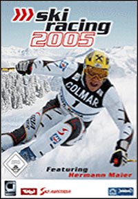 Ski Racing 2005 (PC cover