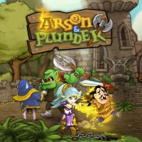 Okładka Arson & Plunder (PC)