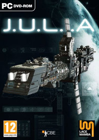 Okładka J.U.L.I.A. (PC)