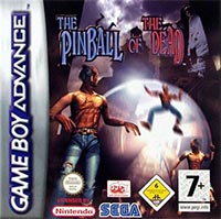 The Pinball of the Dead (GBA cover