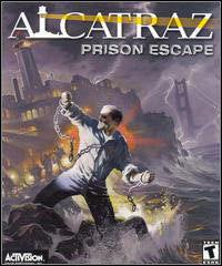 Alcatraz: Prison Escape (PC cover