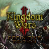 Kingdom Wars 2: Definitive Edition (PC cover