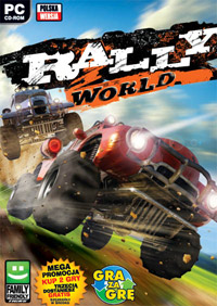 Rally World (PC cover