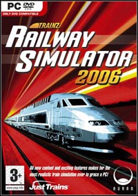 Trainz Railway Simulator 2006