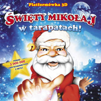 Okładka Santa Claus in Trouble (PC)