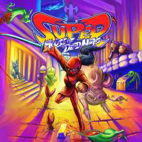 Super House of Dead Ninjas (PC cover