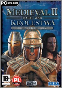 Okładka Medieval II: Total War - Kingdoms (PC)
