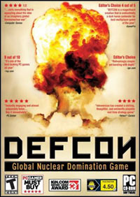 Defcon (PC cover