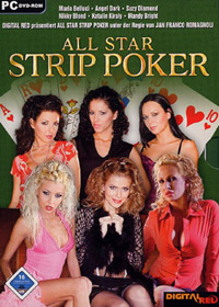 Okładka All Star Strip Poker (PC)