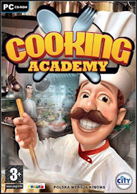 Okładka Cooking Academy (PC)