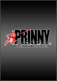 Prinny: Can I Really Be The Hero? (PSP cover