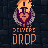 Okładka Delver's Drop (PC)