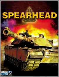 Spearhead (PC cover