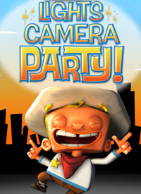 Lights, Camera, Party! (PS3 cover