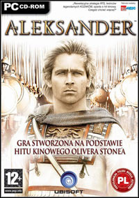 Okładka Alexander (PC)