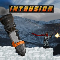 Okładka Intrusion (PC)