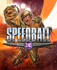 Speedball 2 HD (PC cover