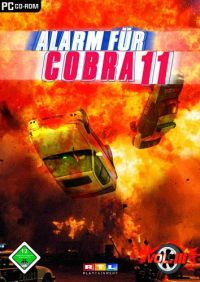Alarm for Cobra 11: Vol. III (PC cover