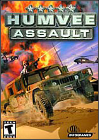 Humvee Assault (PC cover