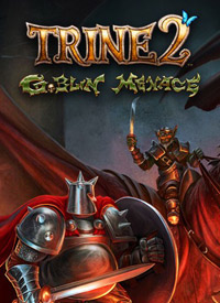 Trine 2: Goblin Menace (PC cover