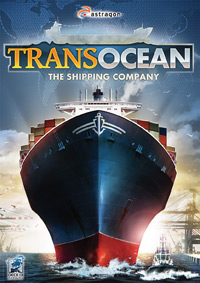 TransOcean: The Shipping Company (PC cover