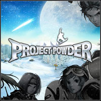 Project Powder (PC cover