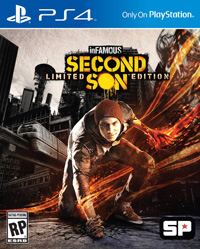 inFamous: Second Son