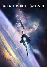 Distant Star: Revenant Fleet (PC cover