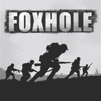 Foxhole (PC cover