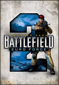 Battlefield 2: Euro Force (PC cover