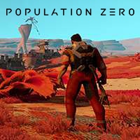 Okładka Population Zero (PC)