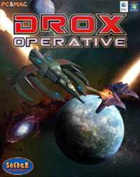 Okładka Drox Operative (PC)